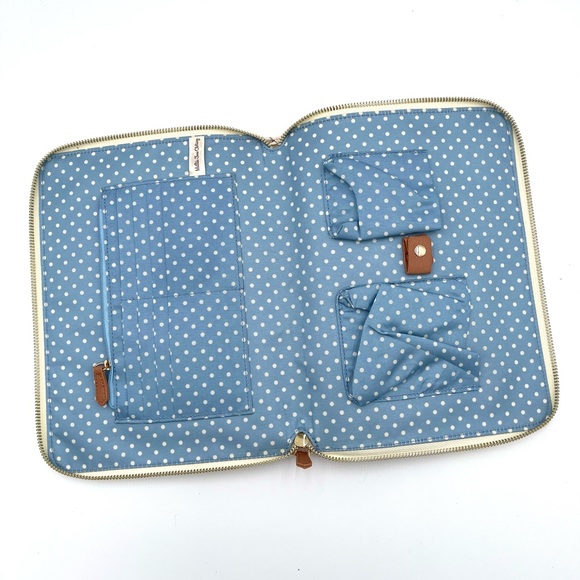 LIKE NEW Matilda Jane On The Go Tech Organizer - Picture 6 of 8